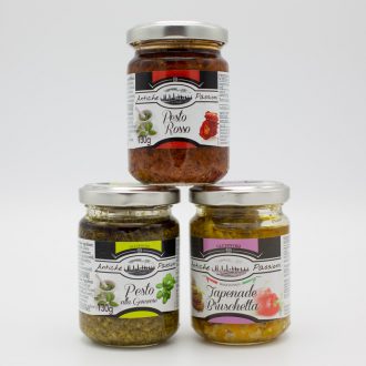 Antiche Passioni Trio-001