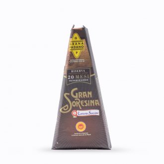Gran Soresina Grana Padano go 250