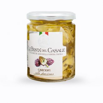 LeBonta del Casale Carciofi final