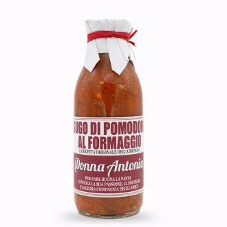 Sugo di Pomodoro Formaggio final