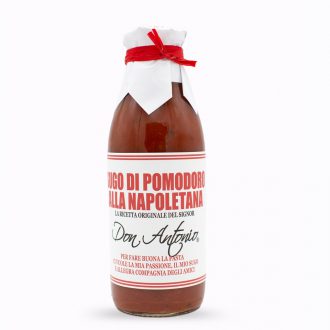 Sugo di Pomodoro Napoletana final
