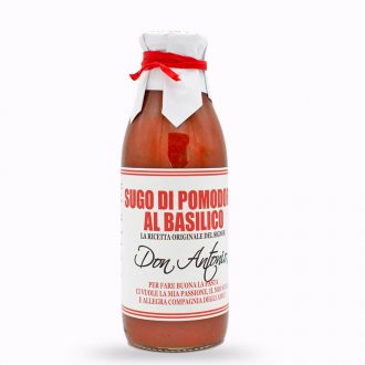 Sugo di Pomodoro Basilico go