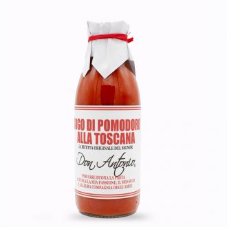 Sugo di Pomodoro Toscana final