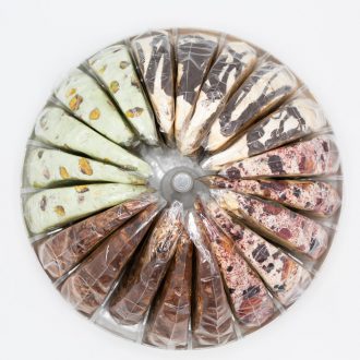Sogni di Zucchero Nougat Torta-002