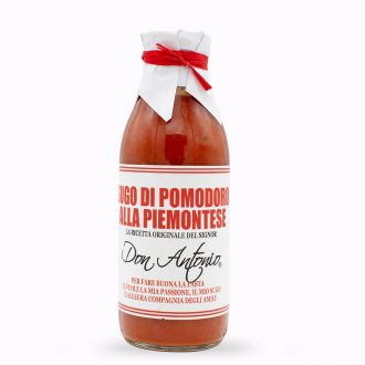 Sugo di Pomodoro Piemontese final