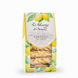 Cantucci con Limone final