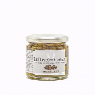 LeBonta del Casale Capperi allaceto go