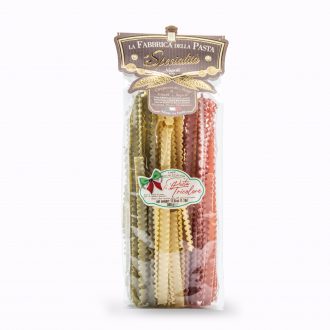 Pasta Tricolore final