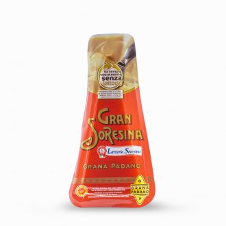 Gran Soresina Grana Padano 125 final