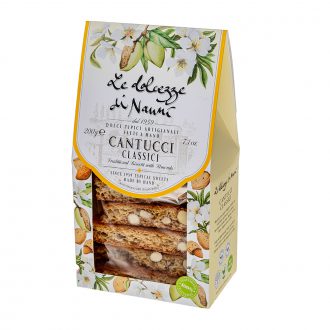 Cantucci Mandorla Lunghi (Dolcezze di Nanni)